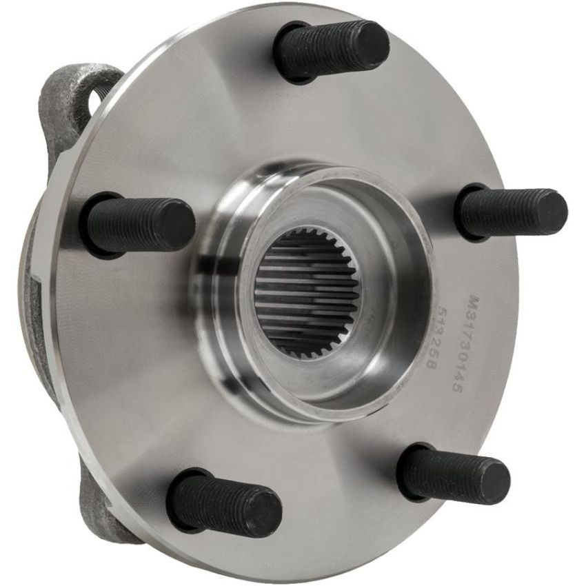 MPA WH513258 Wheel Bearing and Hub Assembly