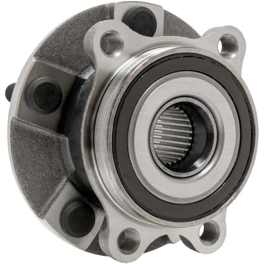 MPA WH513258 Wheel Bearing and Hub Assembly