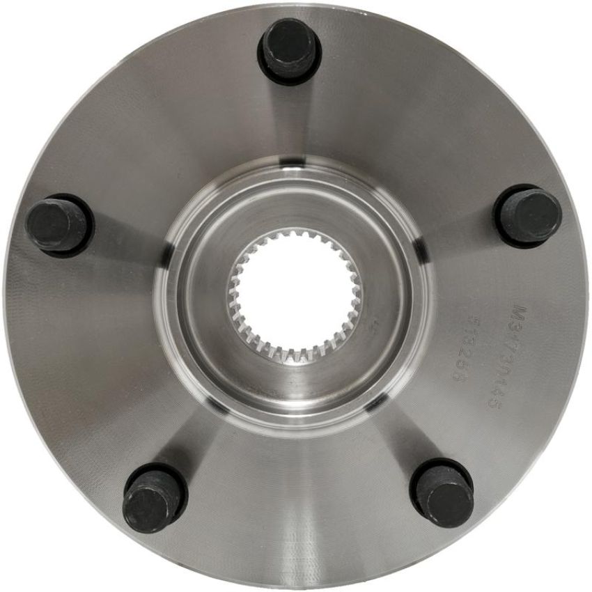 MPA WH513258 Wheel Bearing and Hub Assembly