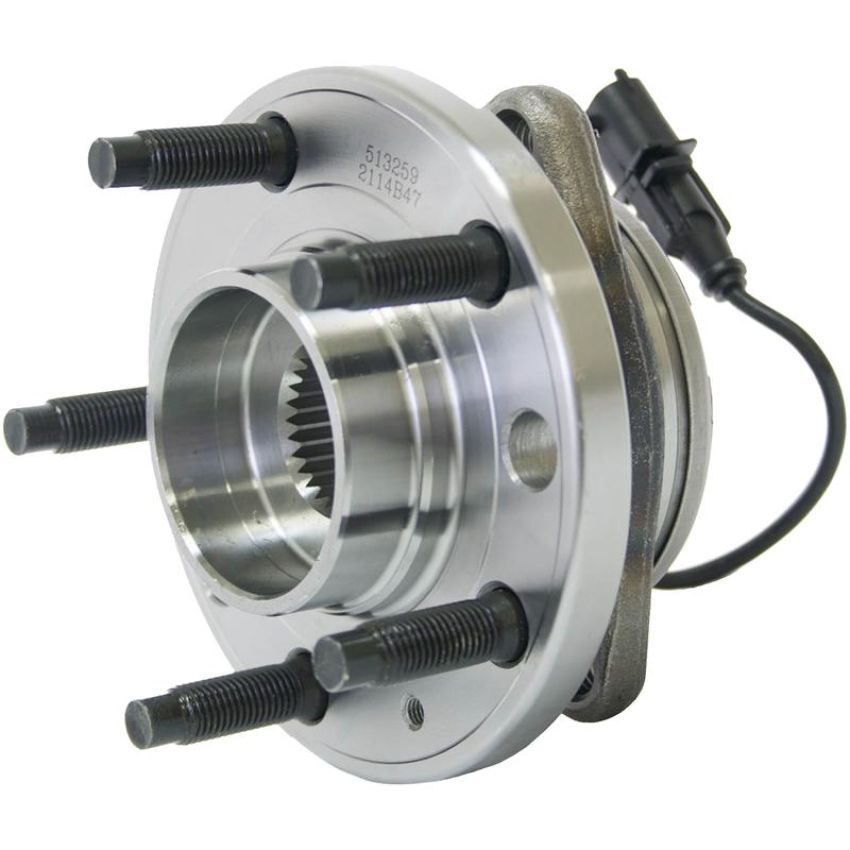 MPA WH513259 Wheel Bearing and Hub Assembly
