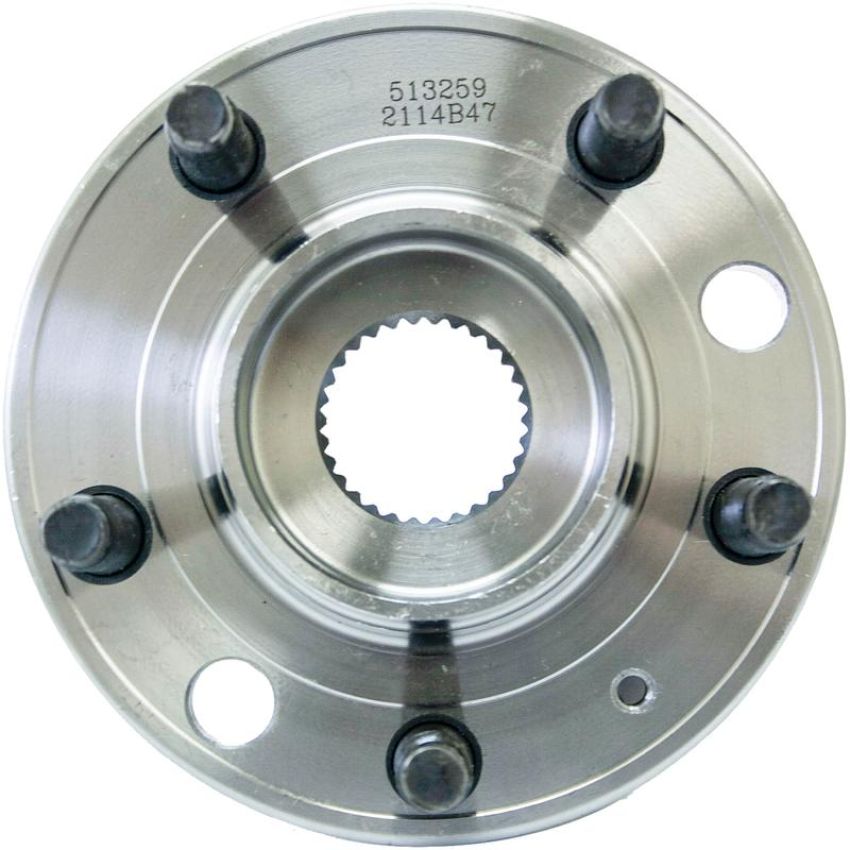 MPA WH513259 Wheel Bearing and Hub Assembly