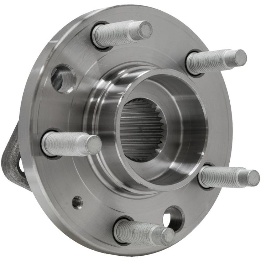 MPA WH513260 Wheel Bearing and Hub Assembly