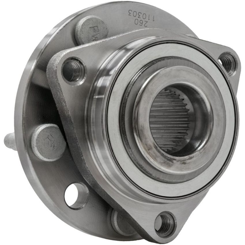 MPA WH513260 Wheel Bearing and Hub Assembly