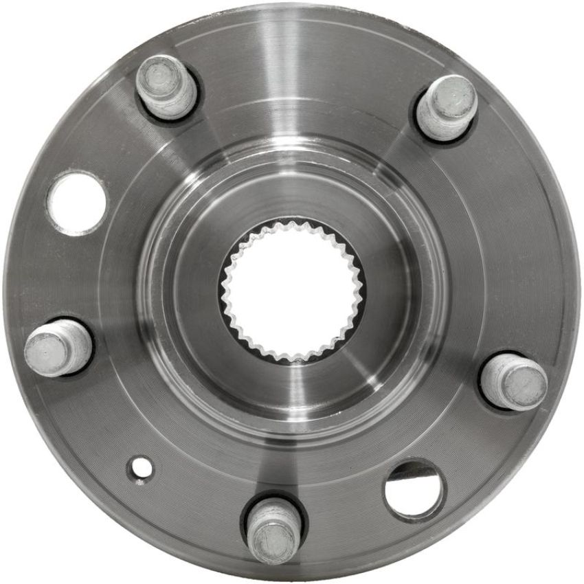MPA WH513260 Wheel Bearing and Hub Assembly