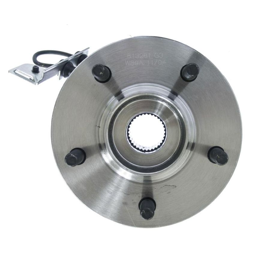 MPA WH513261 Wheel Bearing and Hub Assembly