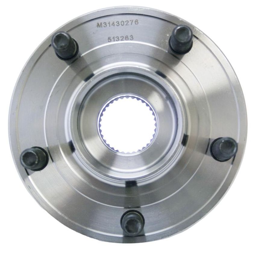 MPA WH513263 Wheel Bearing and Hub Assembly