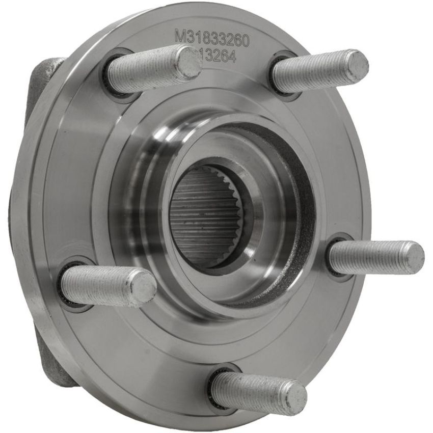 MPA WH513264 Wheel Bearing and Hub Assembly