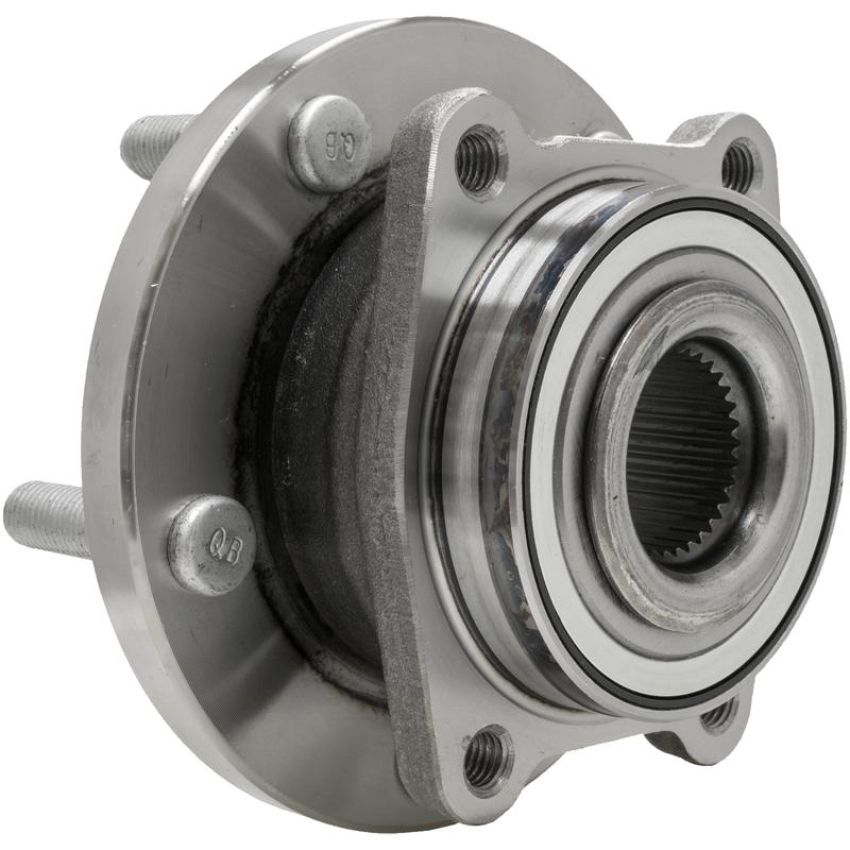 MPA WH513264 Wheel Bearing and Hub Assembly