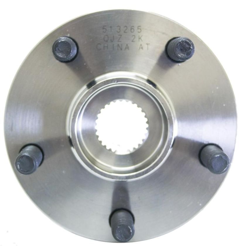 MPA WH513265 Wheel Bearing and Hub Assembly