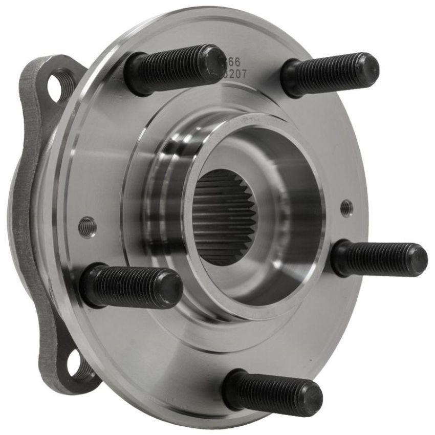MPA WH513266 Wheel Bearing and Hub Assembly