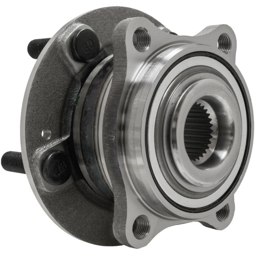 MPA WH513266 Wheel Bearing and Hub Assembly
