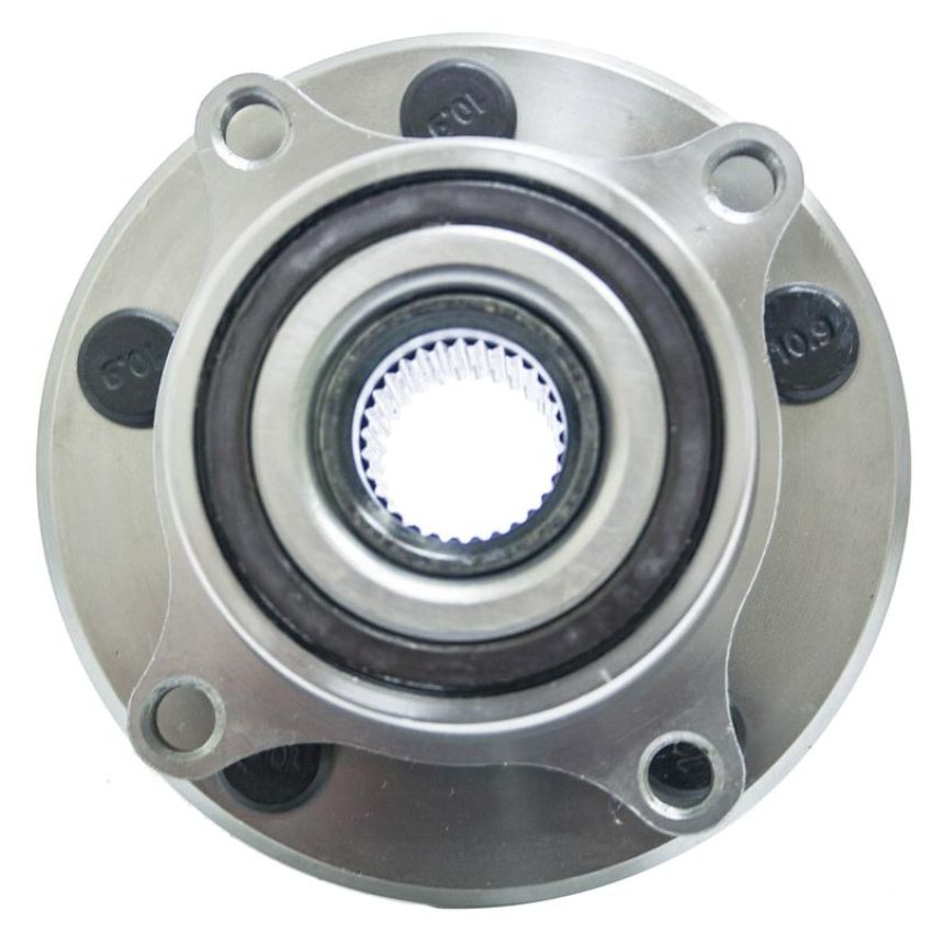 MPA WH513267 Wheel Bearing and Hub Assembly
