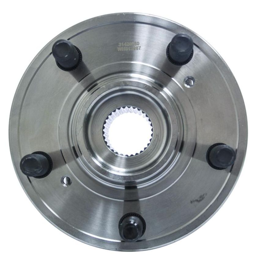 MPA WH513267 Wheel Bearing and Hub Assembly