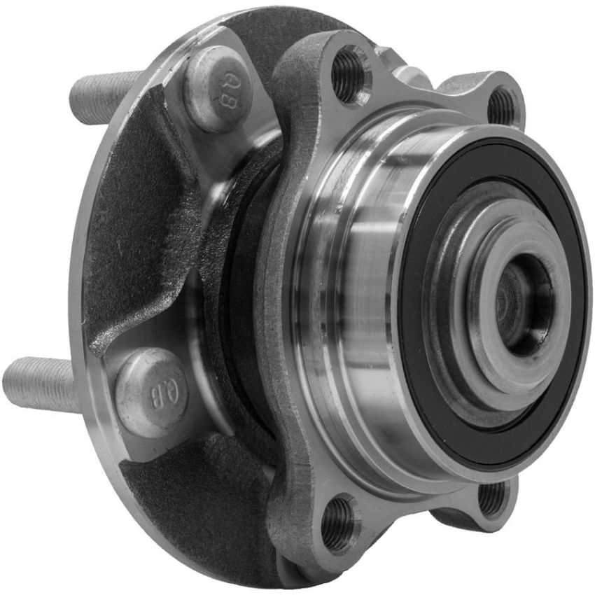 MPA WH513268 Wheel Bearing and Hub Assembly
