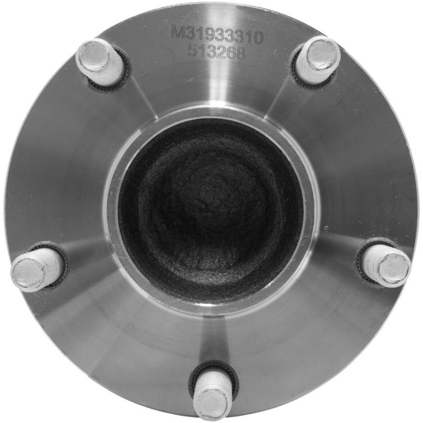 MPA WH513268 Wheel Bearing and Hub Assembly