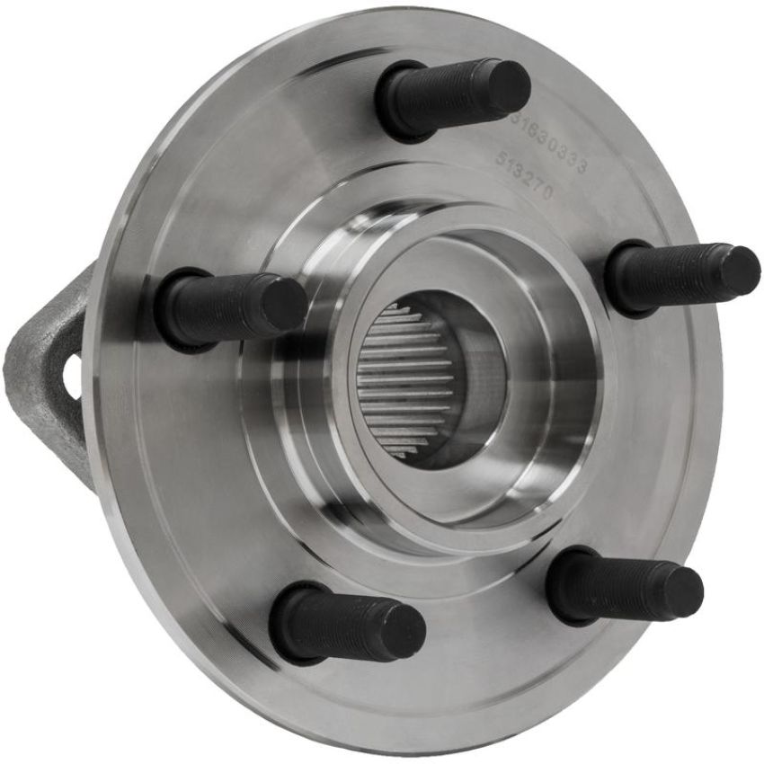 MPA WH513270 Wheel Bearing and Hub Assembly