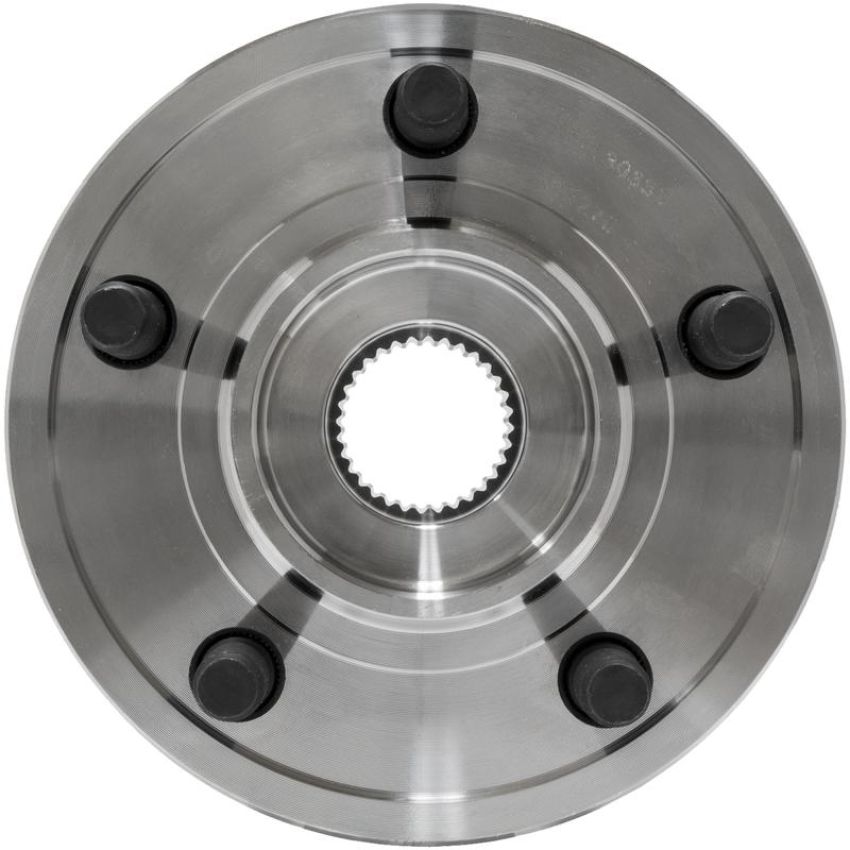 MPA WH513270 Wheel Bearing and Hub Assembly