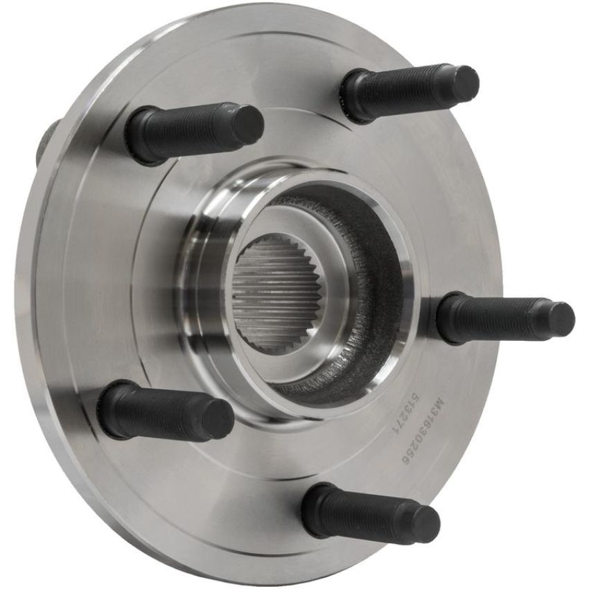 MPA WH513271 Wheel Bearing and Hub Assembly