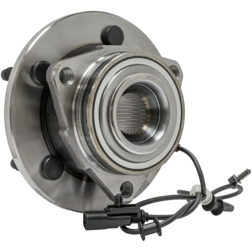 MPA WH513271 Wheel Bearing and Hub Assembly