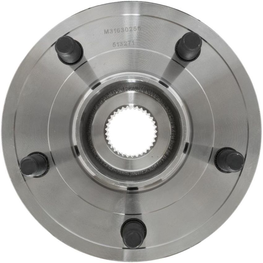 MPA WH513271 Wheel Bearing and Hub Assembly