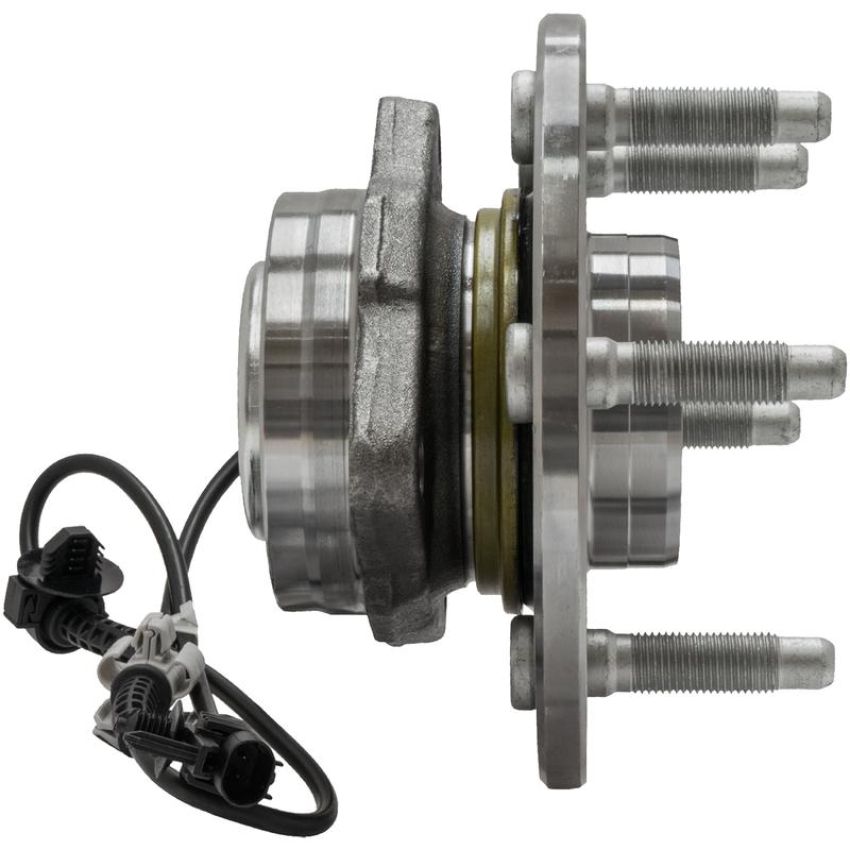 MPA WH513271 Wheel Bearing and Hub Assembly