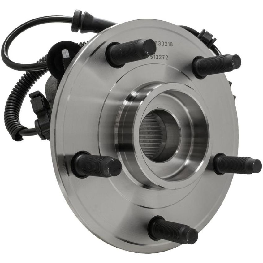 MPA WH513272 Wheel Bearing and Hub Assembly