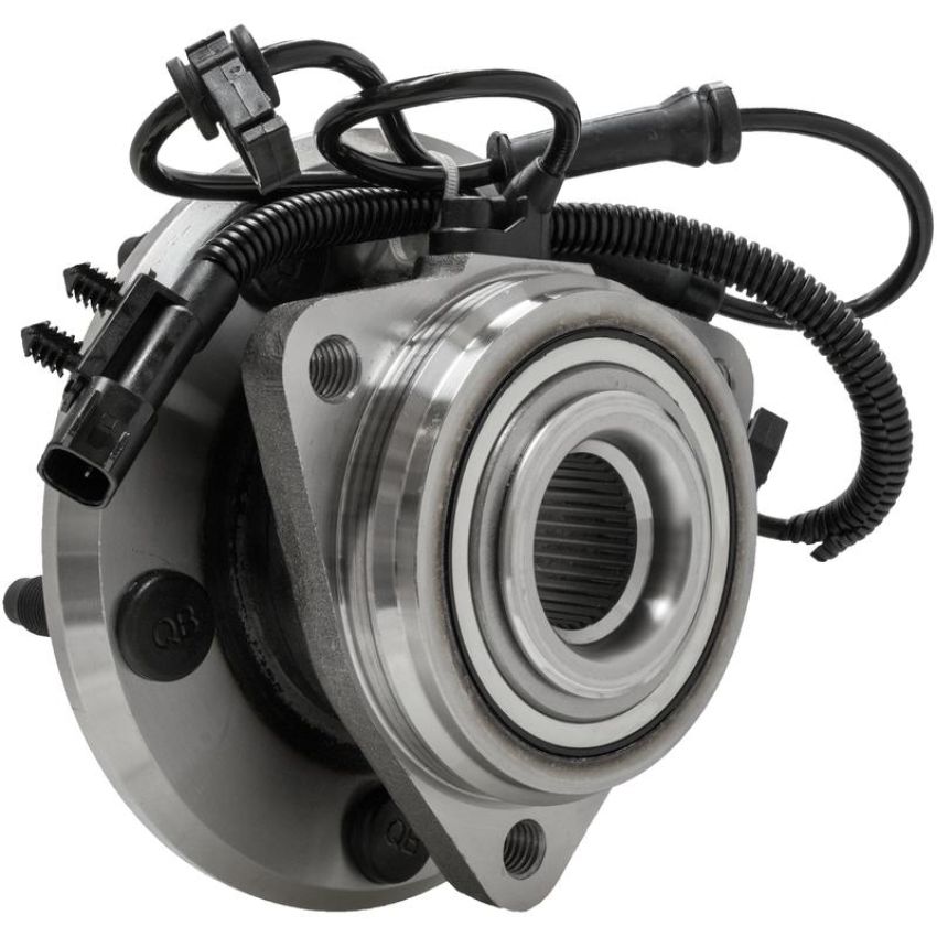 MPA WH513272 Wheel Bearing and Hub Assembly