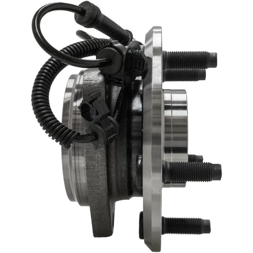 MPA WH513272 Wheel Bearing and Hub Assembly