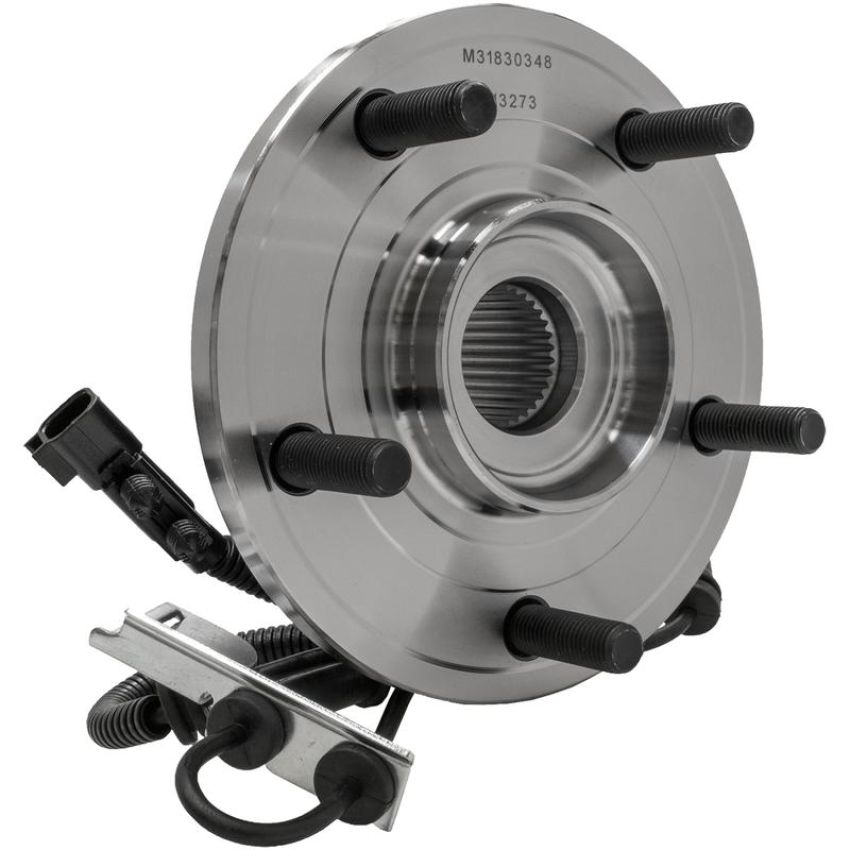 MPA WH513273 Wheel Bearing and Hub Assembly