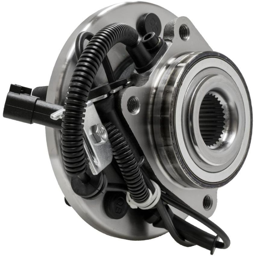 MPA WH513273 Wheel Bearing and Hub Assembly