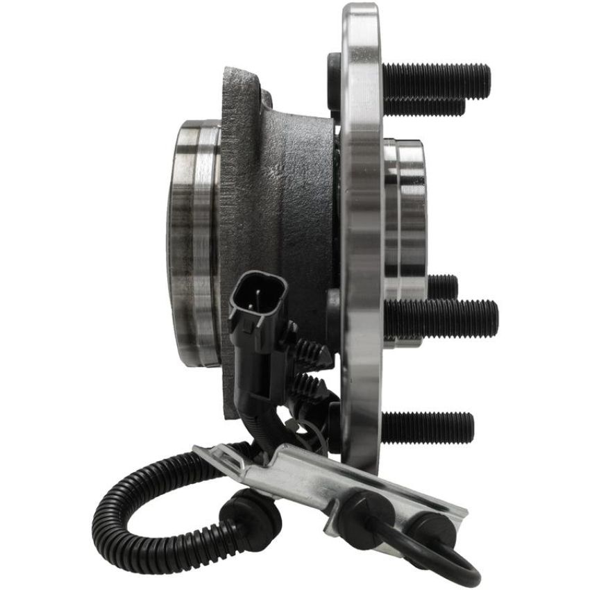 MPA WH513273 Wheel Bearing and Hub Assembly