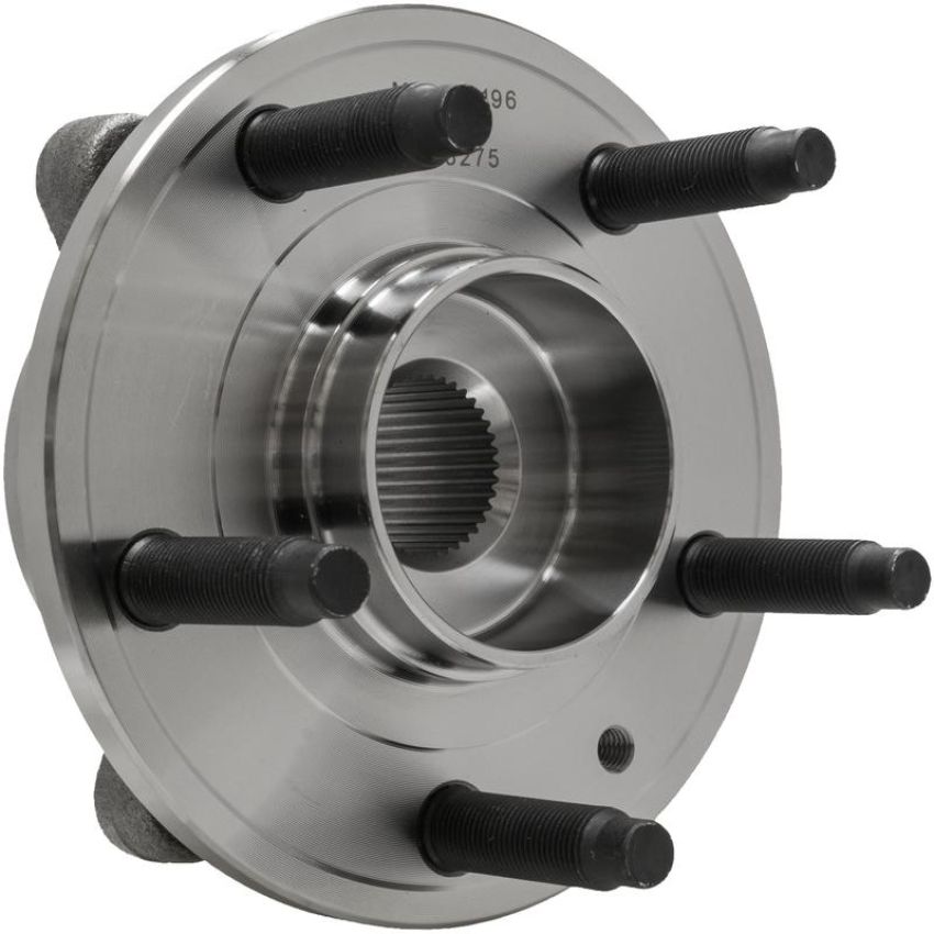 MPA WH513275 Wheel Bearing and Hub Assembly