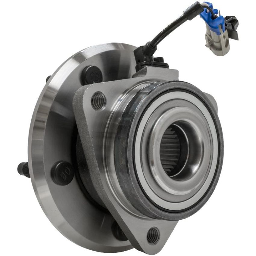MPA WH513276 Wheel Bearing and Hub Assembly