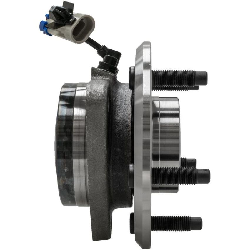 MPA WH513276 Wheel Bearing and Hub Assembly