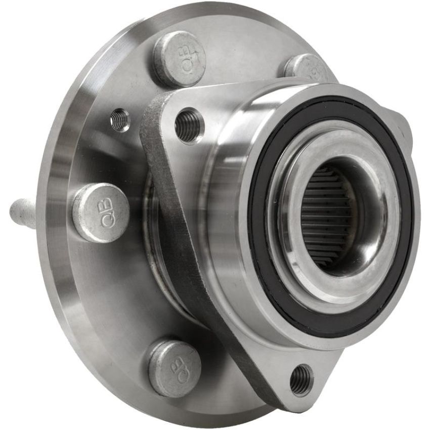 MPA WH513277 Wheel Bearing and Hub Assembly
