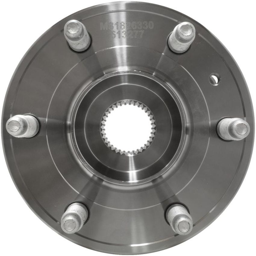MPA WH513277 Wheel Bearing and Hub Assembly
