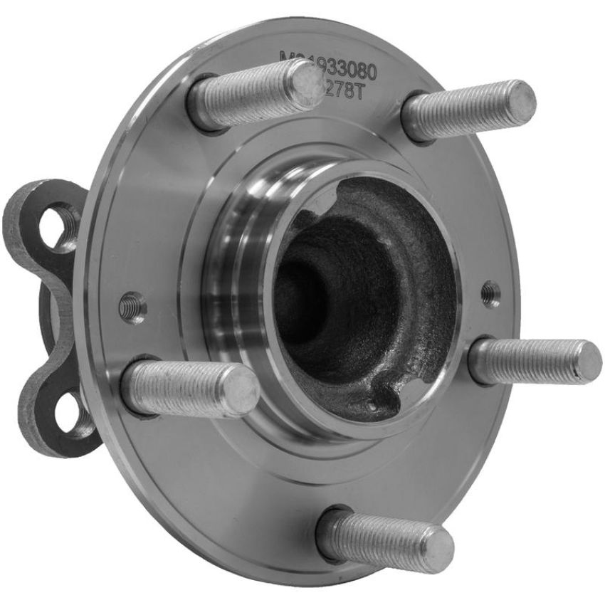 MPA WH513278T Wheel Bearing and Hub Assembly