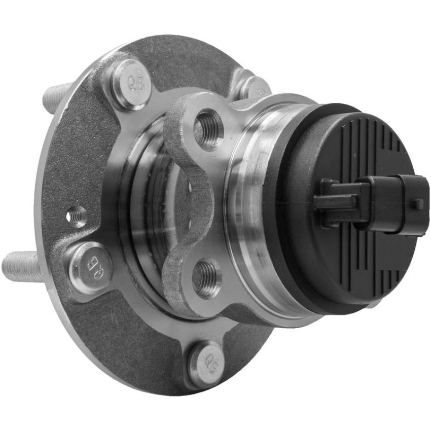 MPA WH513278T Wheel Bearing and Hub Assembly