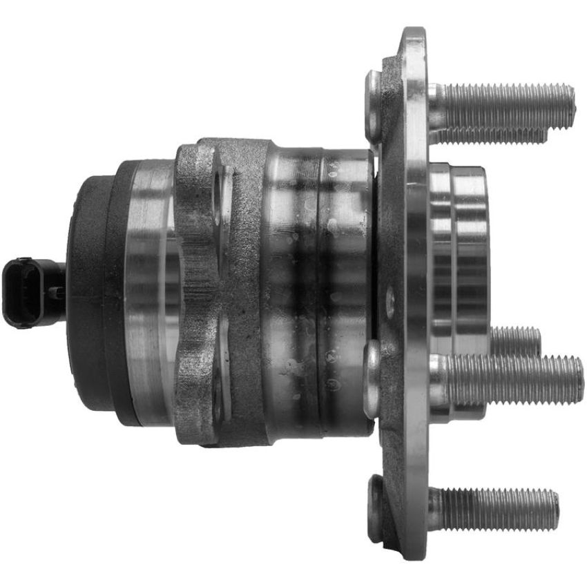 MPA WH513278T Wheel Bearing and Hub Assembly