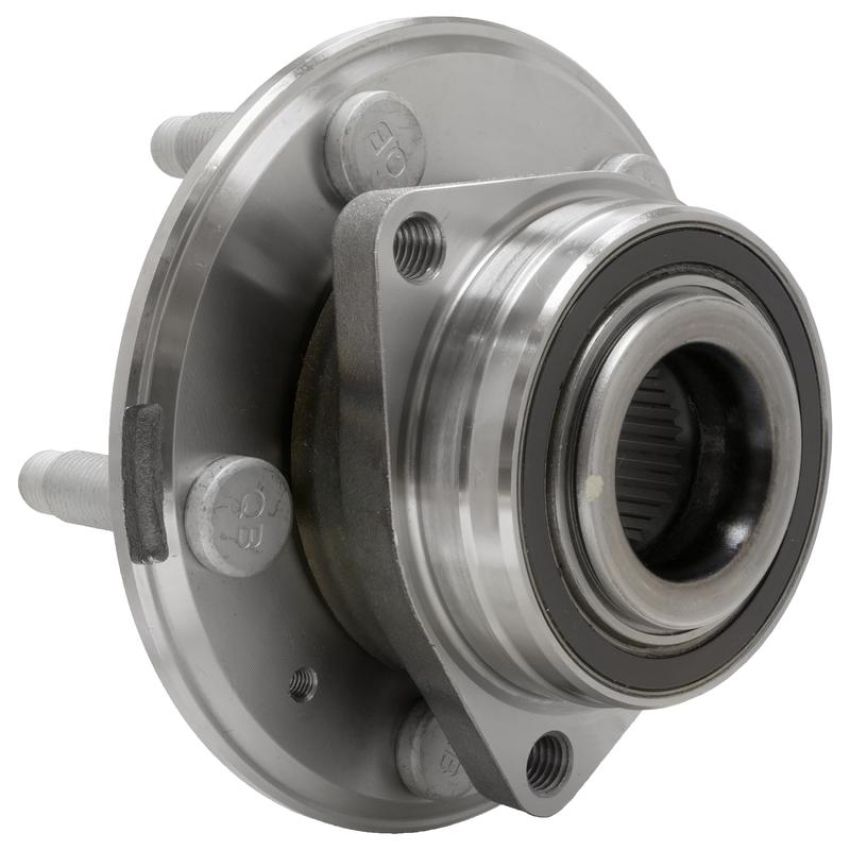MPA WH513281 Wheel Bearing and Hub Assembly