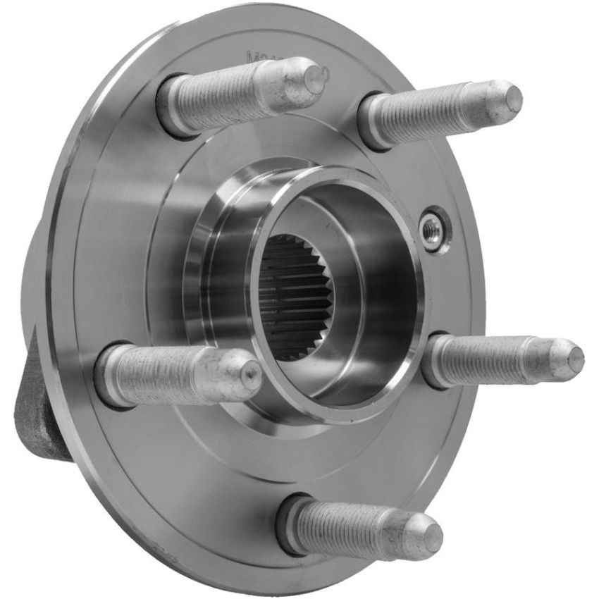 MPA WH513282 Wheel Bearing and Hub Assembly