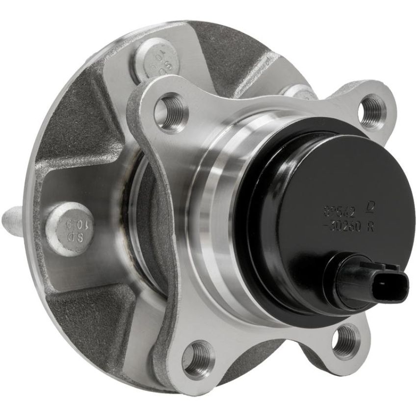 MPA WH513285 Wheel Bearing and Hub Assembly