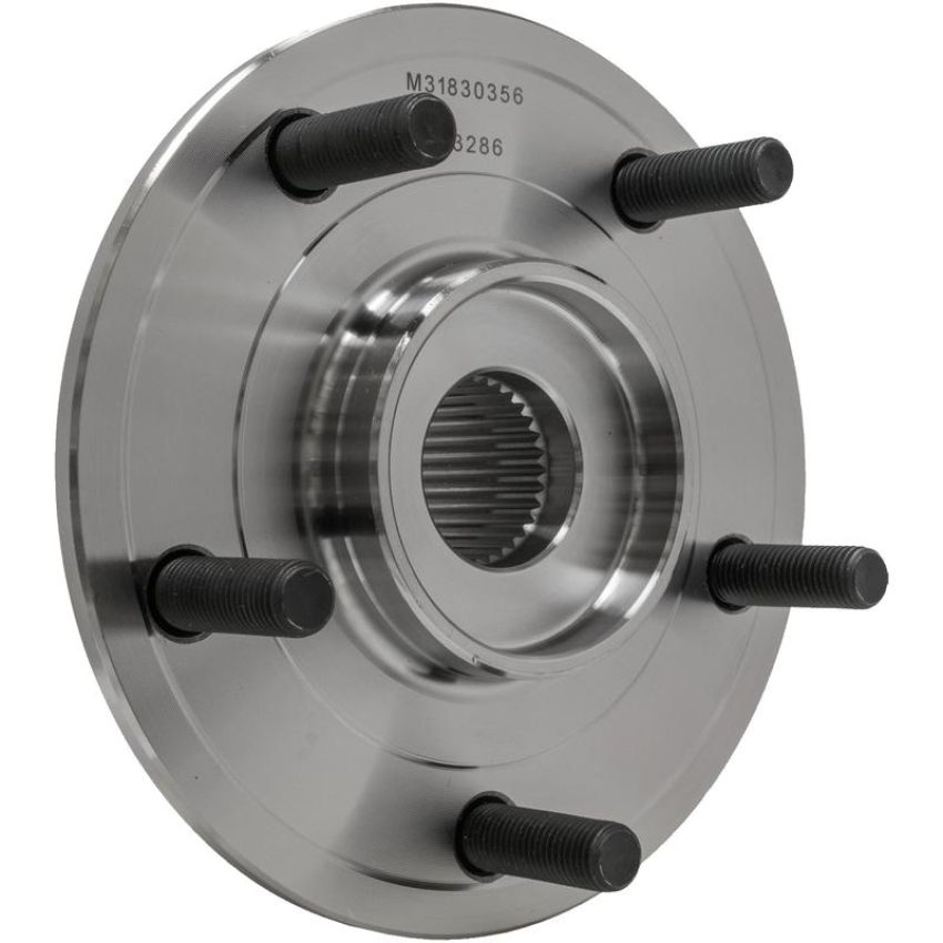 MPA WH513286 Wheel Bearing and Hub Assembly
