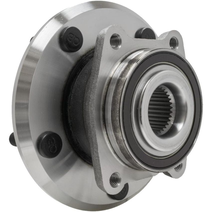 MPA WH513286 Wheel Bearing and Hub Assembly