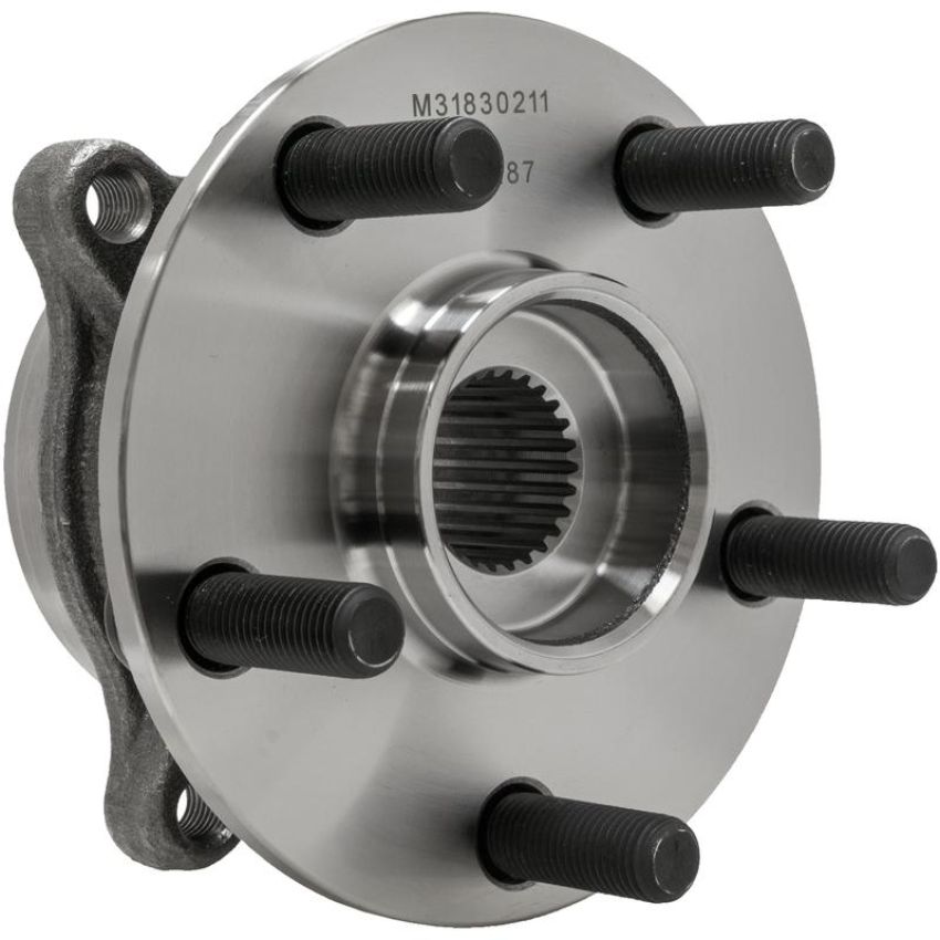 MPA WH513287 Wheel Bearing and Hub Assembly