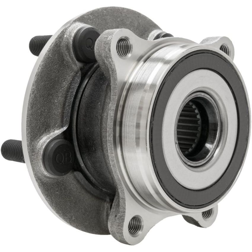 MPA WH513287 Wheel Bearing and Hub Assembly