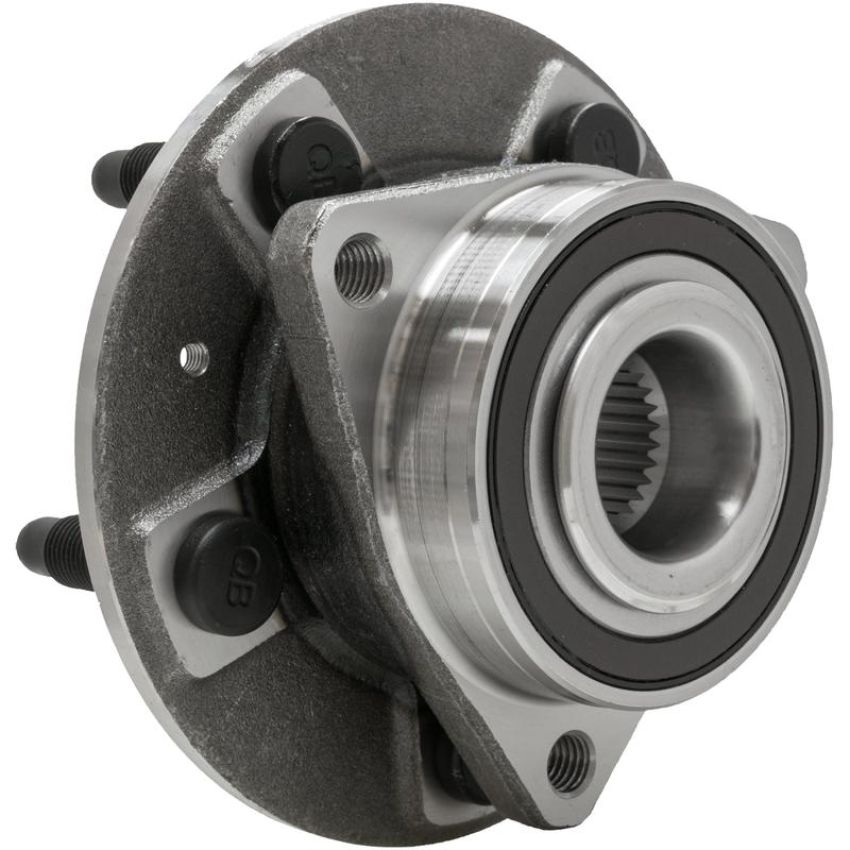 MPA WH513288 Wheel Bearing and Hub Assembly