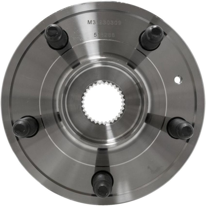 MPA WH513288 Wheel Bearing and Hub Assembly