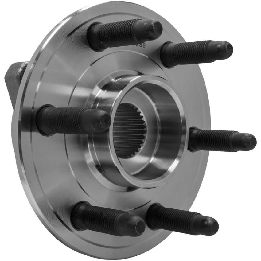 MPA WH513289 Wheel Bearing and Hub Assembly