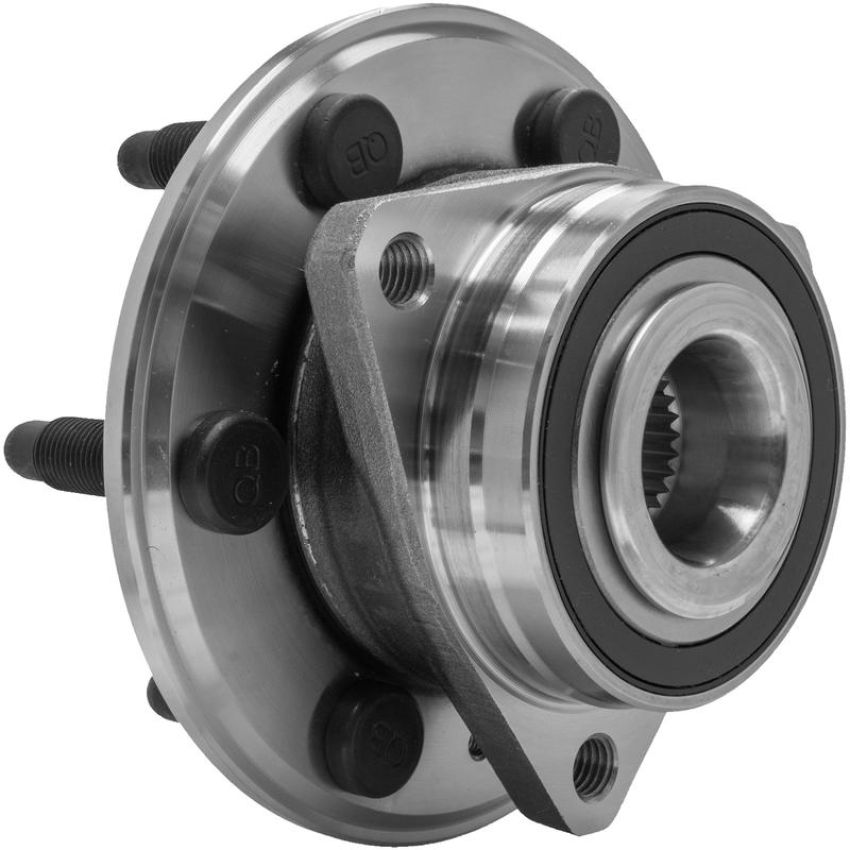 MPA WH513289 Wheel Bearing and Hub Assembly